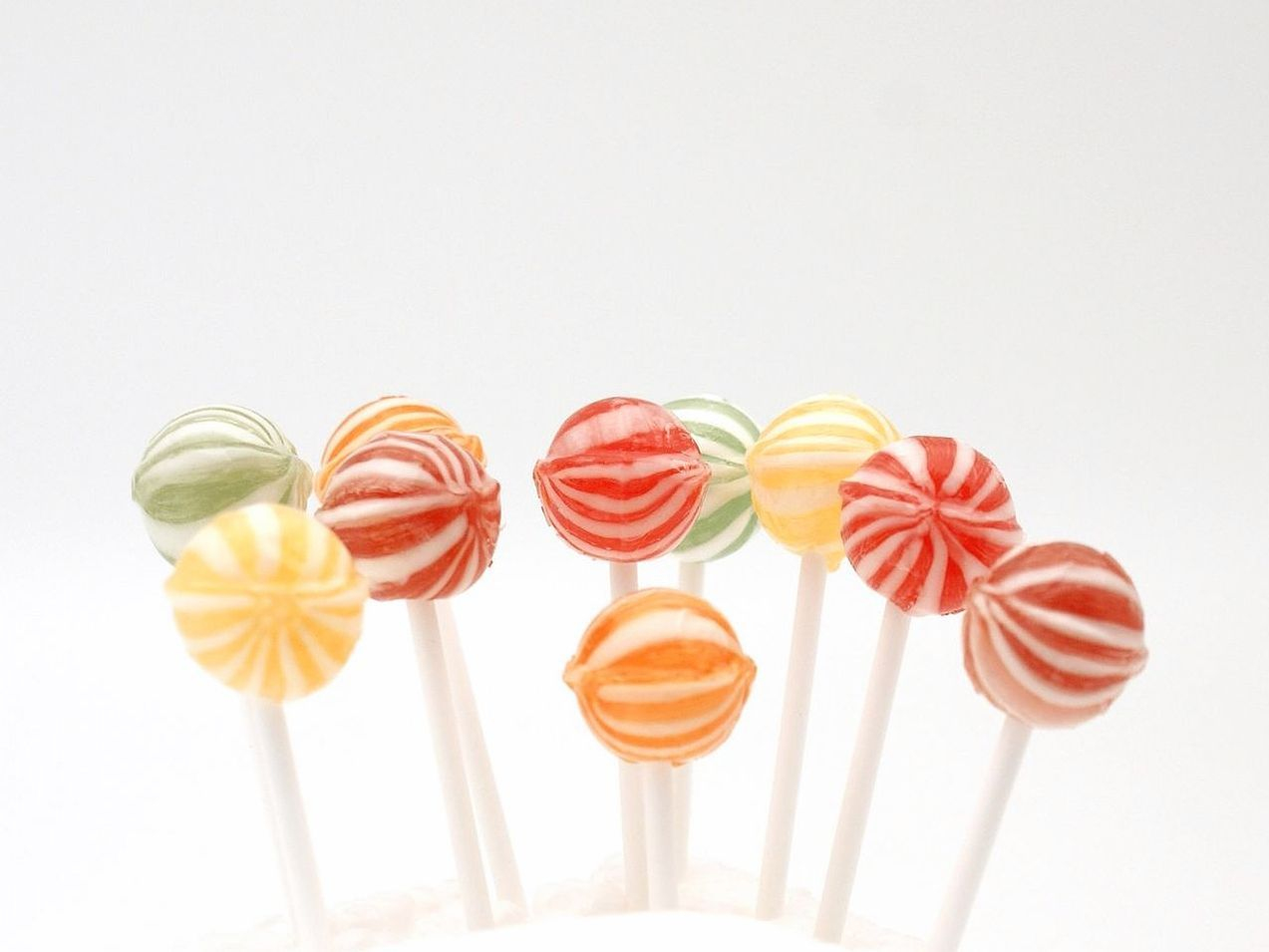 Classic gummy candy range