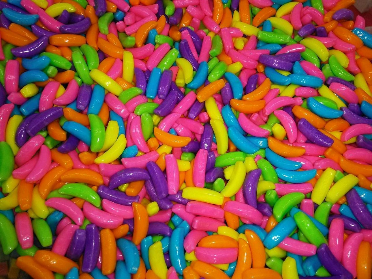Confectionery selection